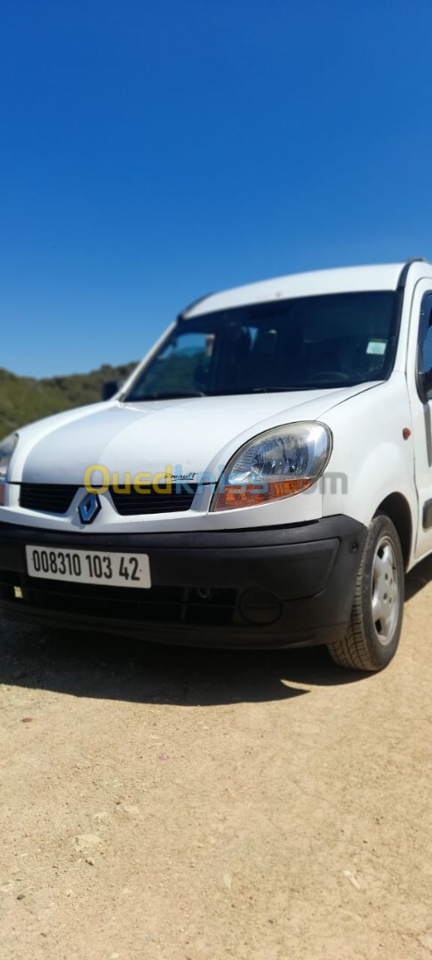 Renault Kangoo 2003 Kangoo