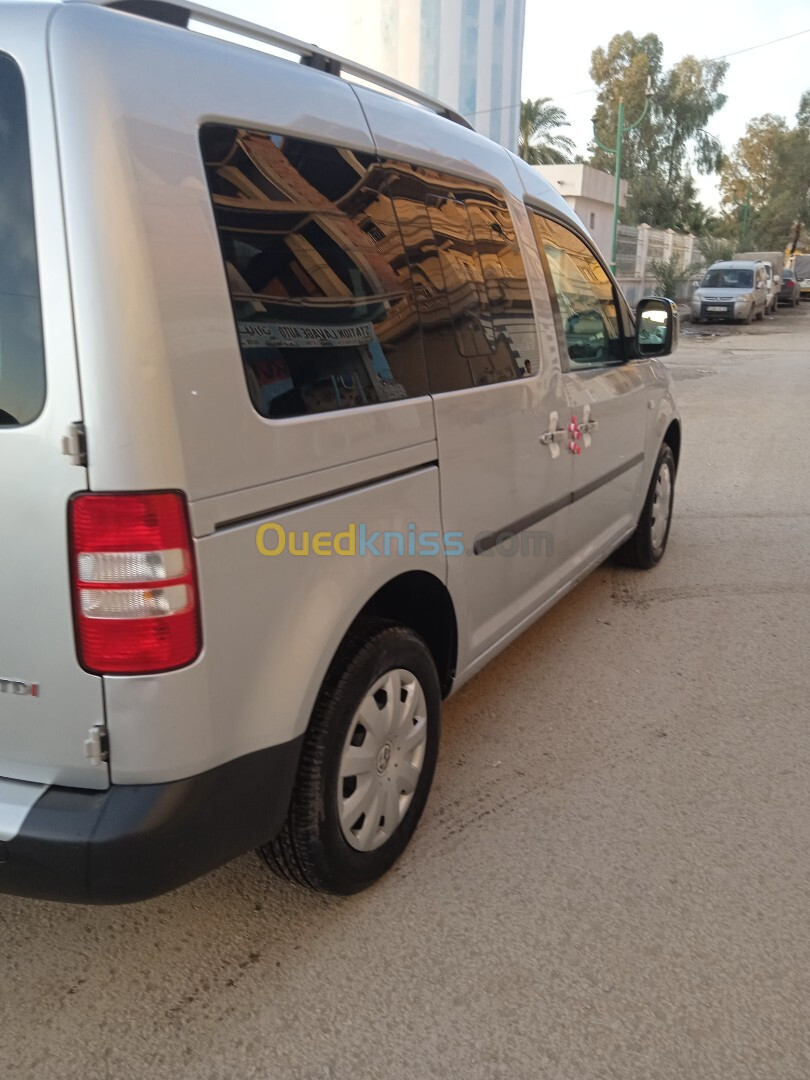 Volkswagen Caddy 2013 Caddy