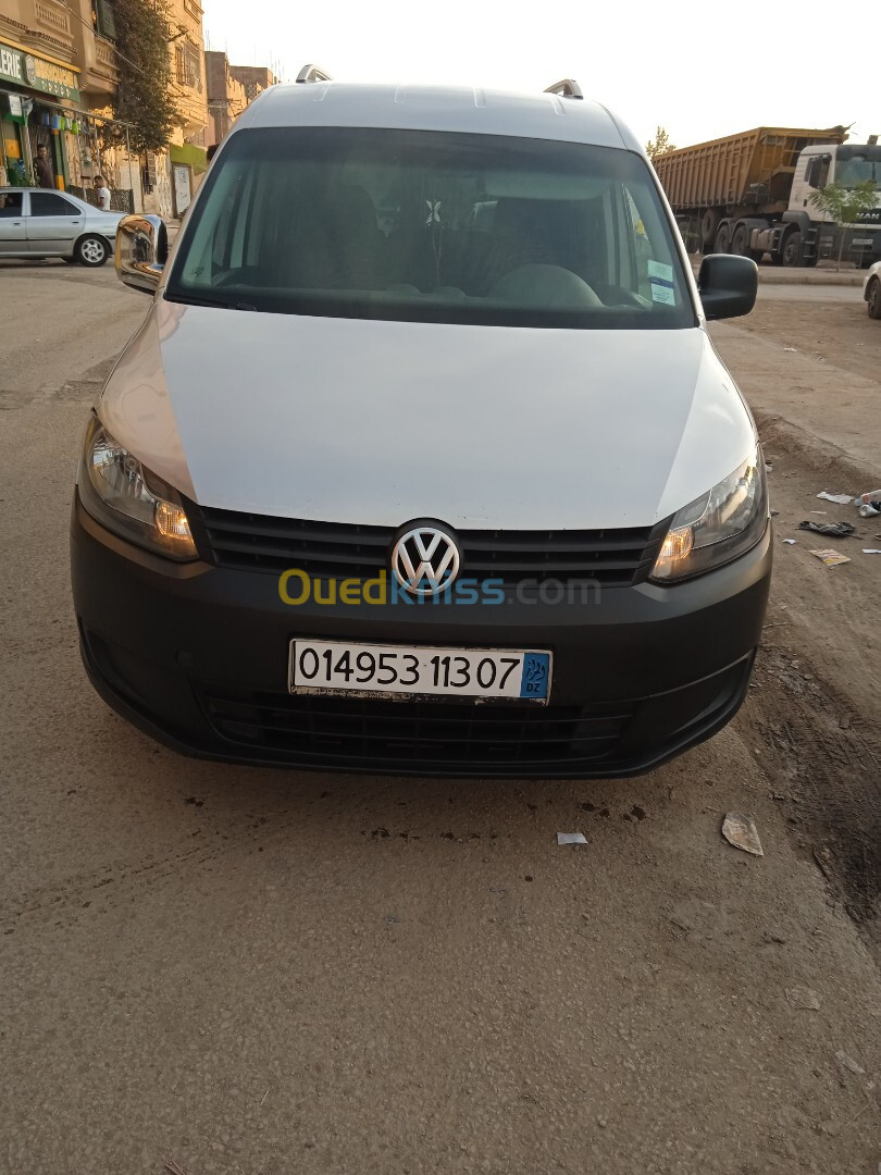 Volkswagen Caddy 2013 Caddy