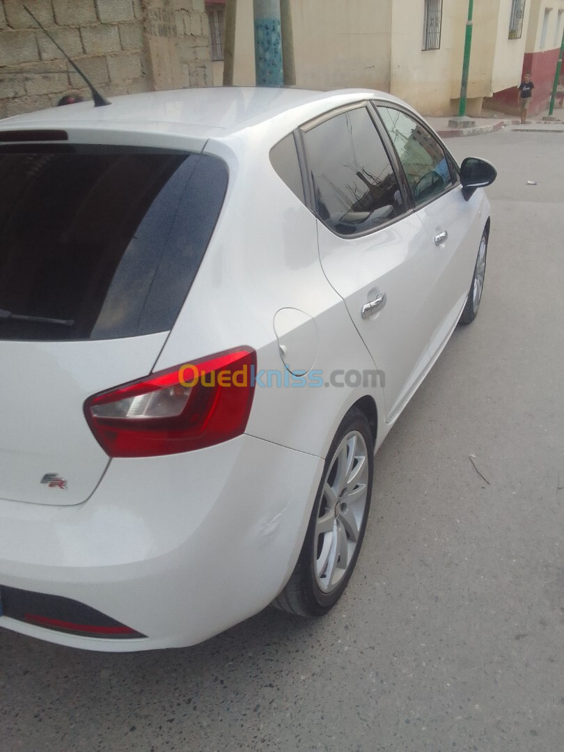 Seat Ibiza 2013 Ibiza