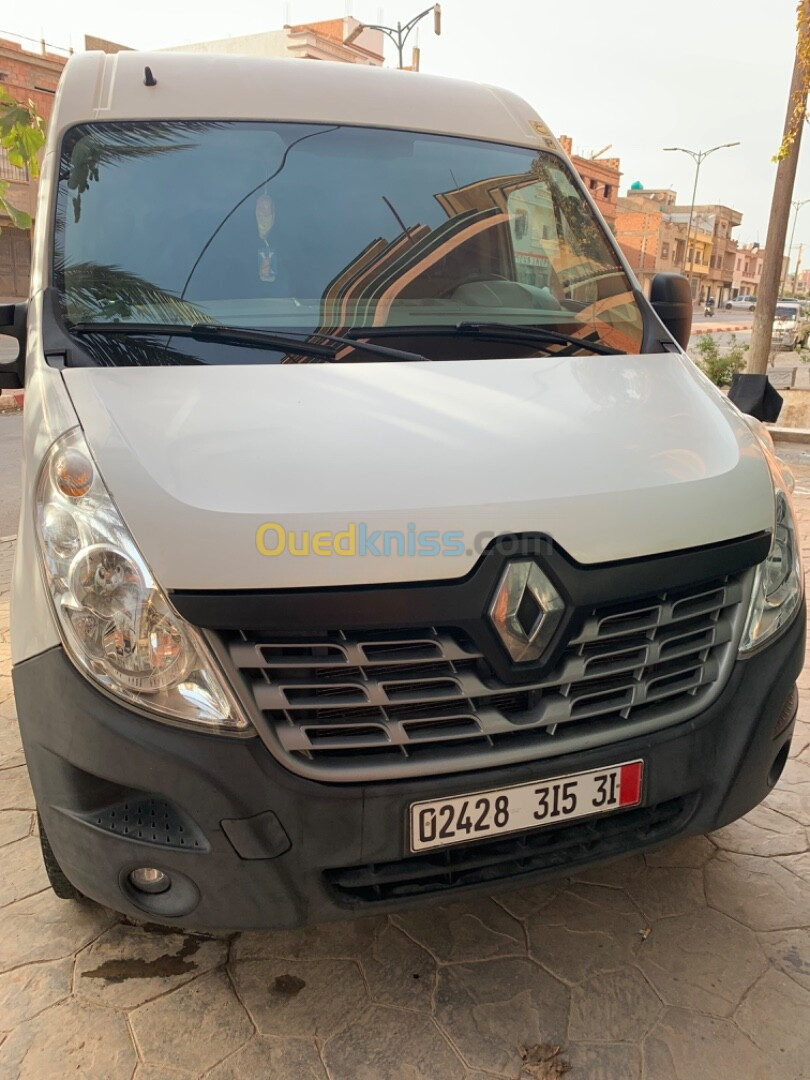 Renault Master 2015