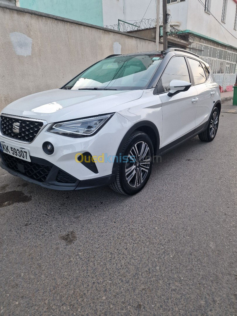 Seat ARONA 2022 FR