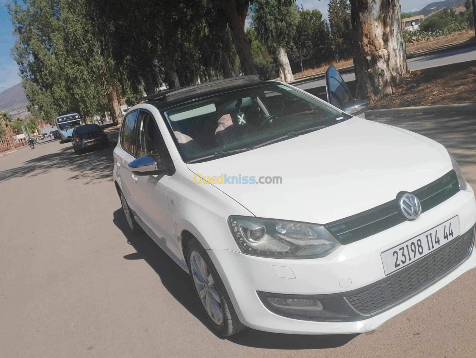 Volkswagen Polo 2014 Life