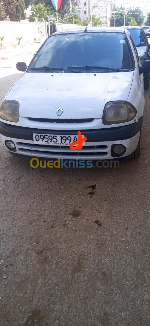 Renault Clio 2 1999 Clio 2