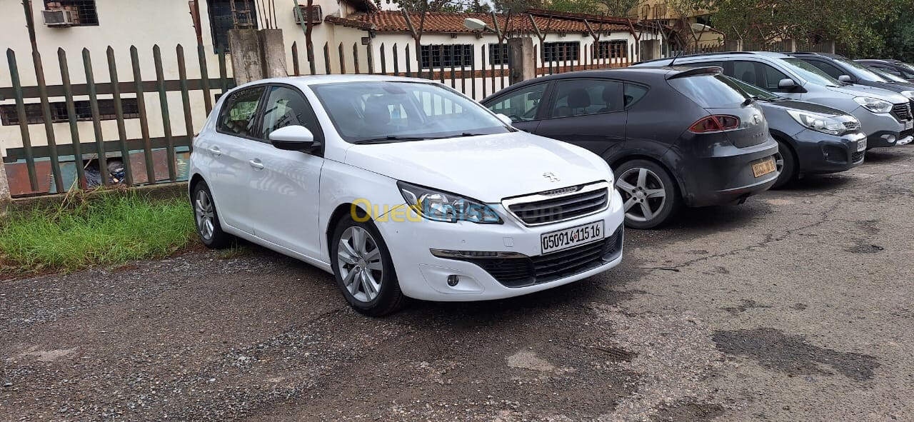 Peugeot 308 2015 Active