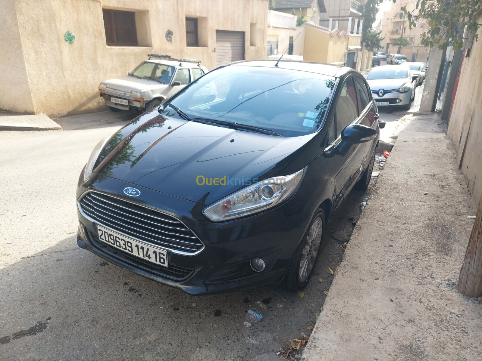 Ford Fiesta 2014 Titanium 