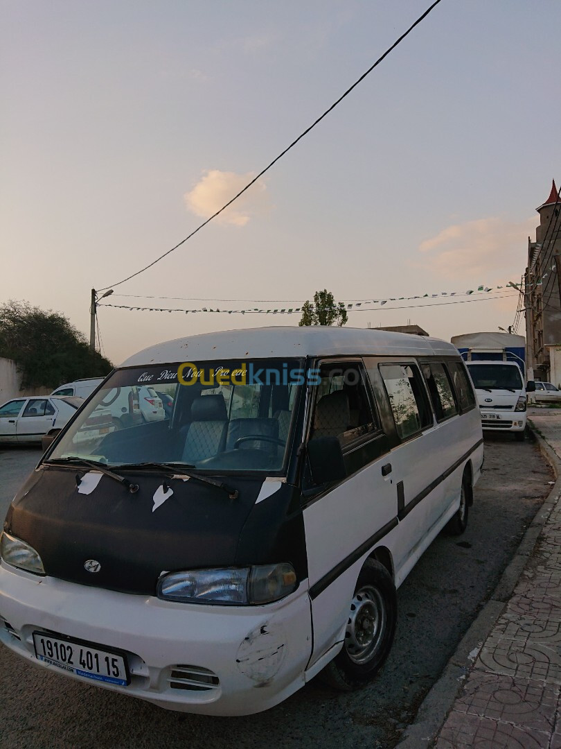 Hyundai H100 2001