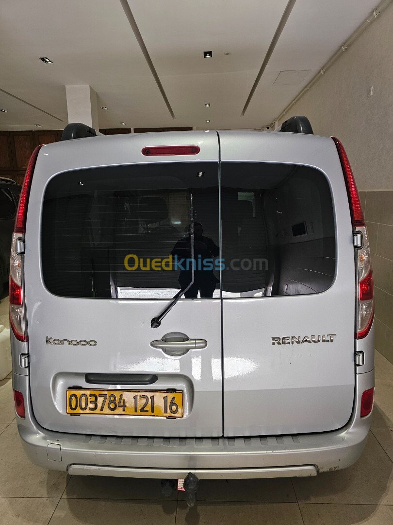 Renault Kangoo 2021 Privilège plus