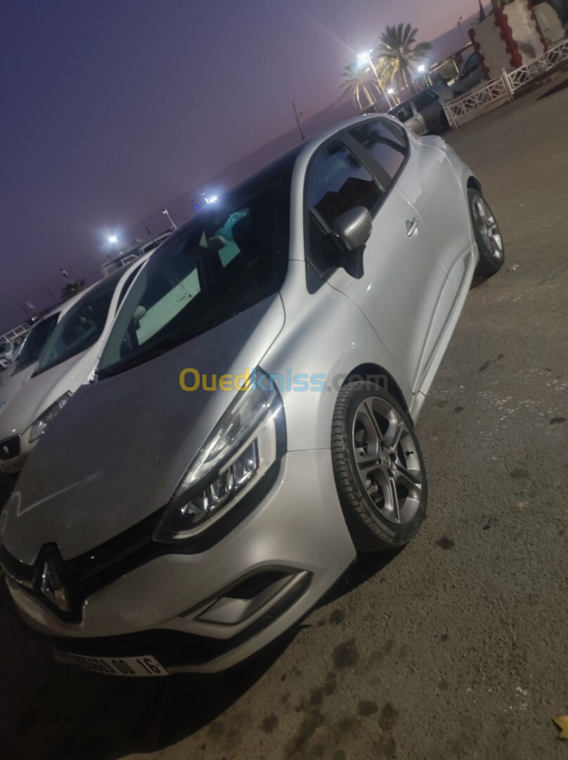 Renault Clio 4 2018 GT Line +