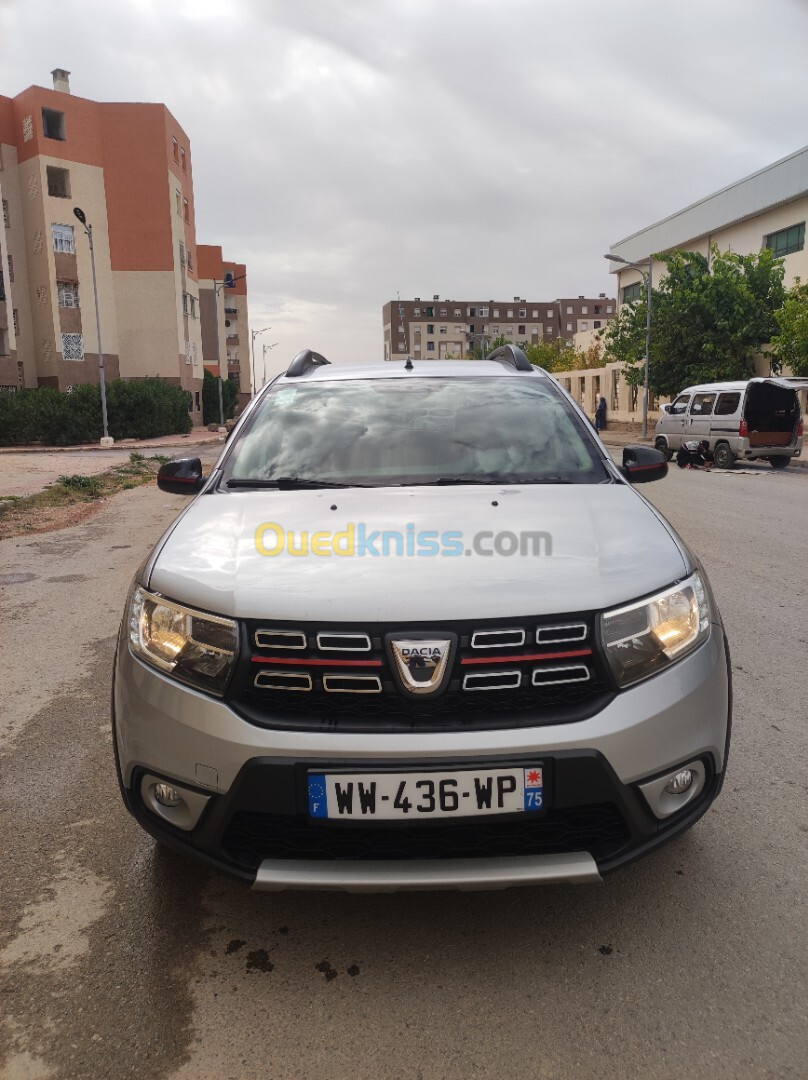 Dacia Sandero 2019 Stepway