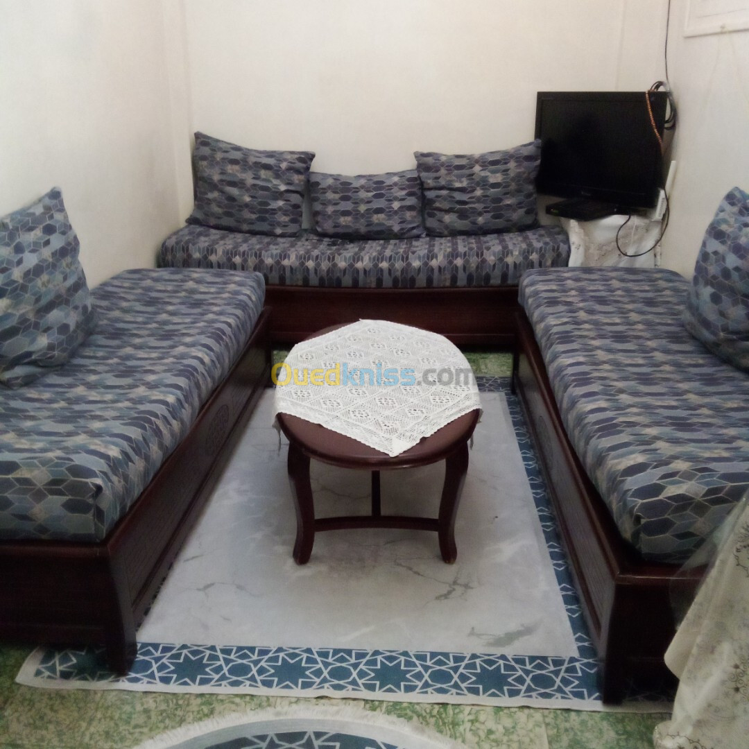 Vente Appartement F3 Alger Bordj el kiffan