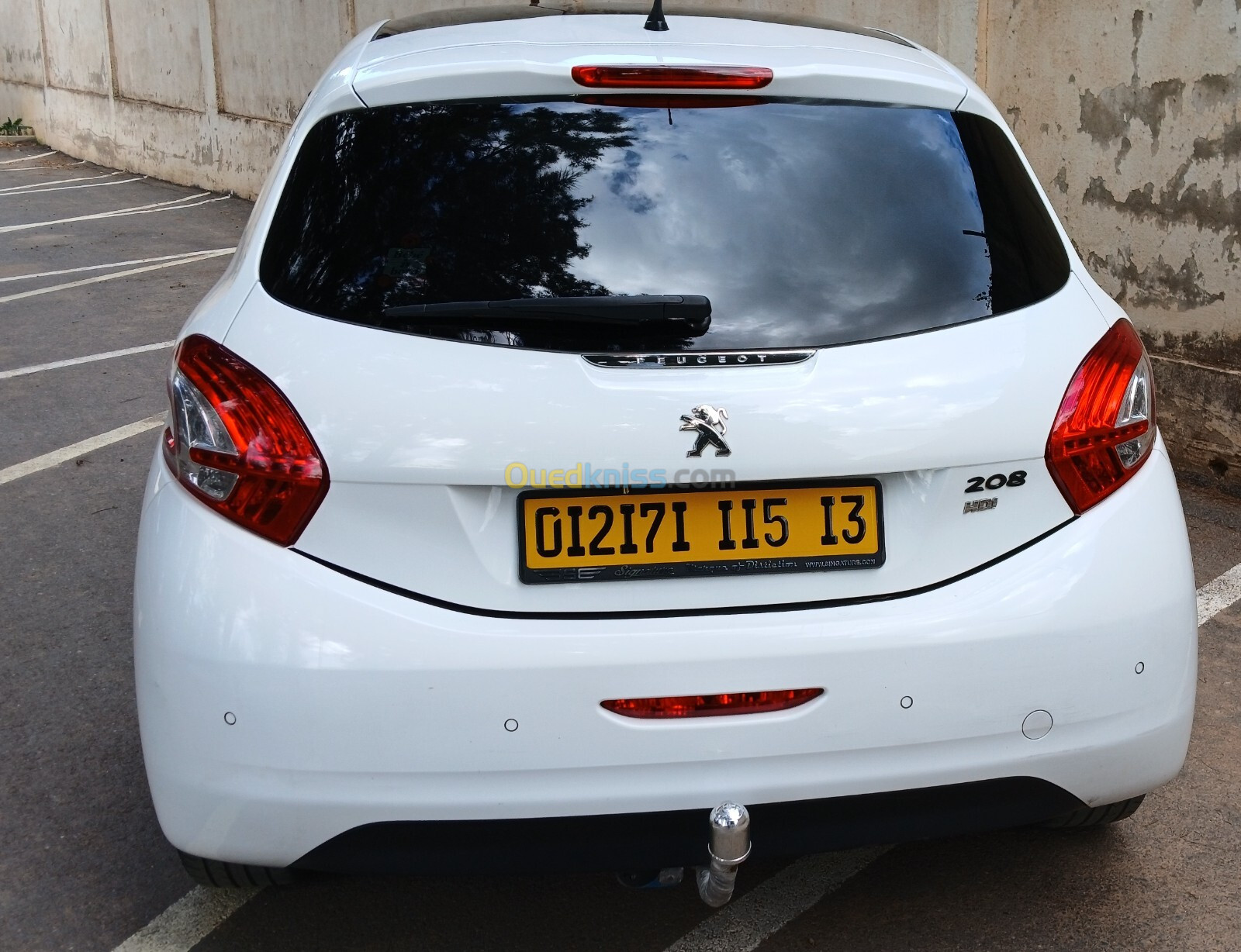 Peugeot 208 2015 Allure