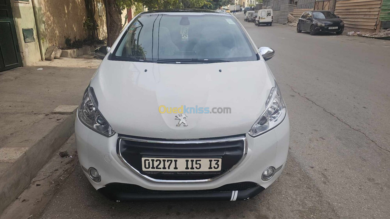 Peugeot 208 2015 Allure Facelift