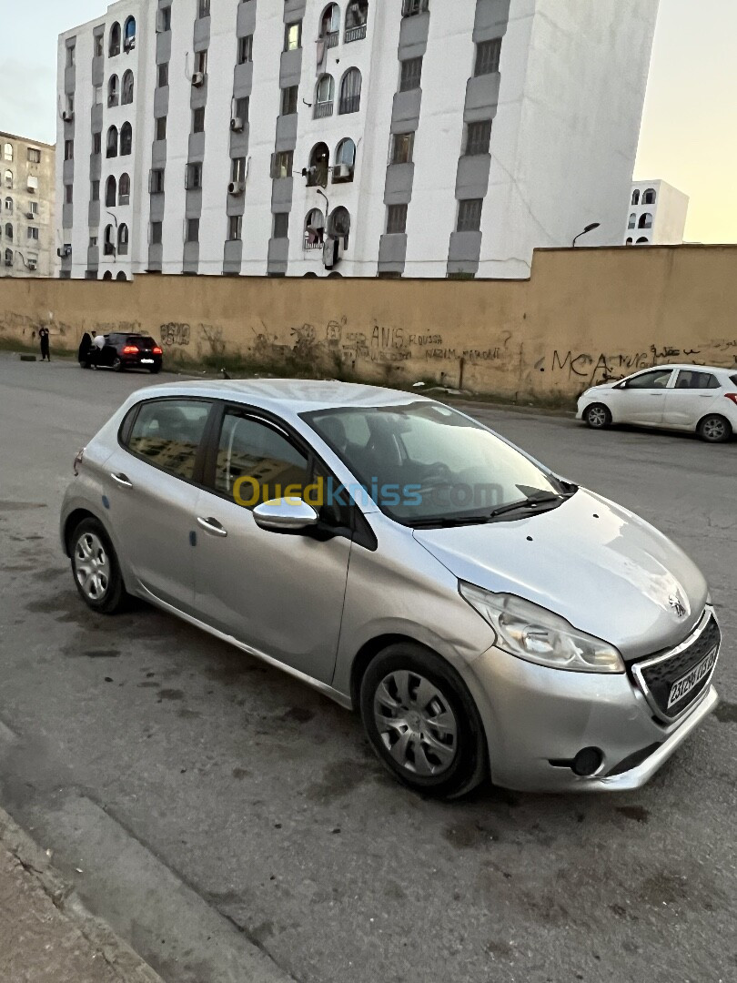 Peugeot 2008 2013 