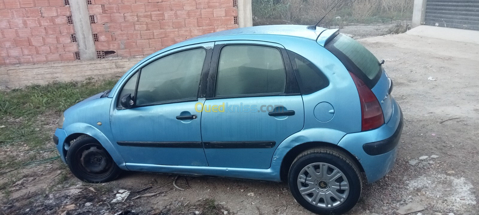 Citroen C3 2004 HDi