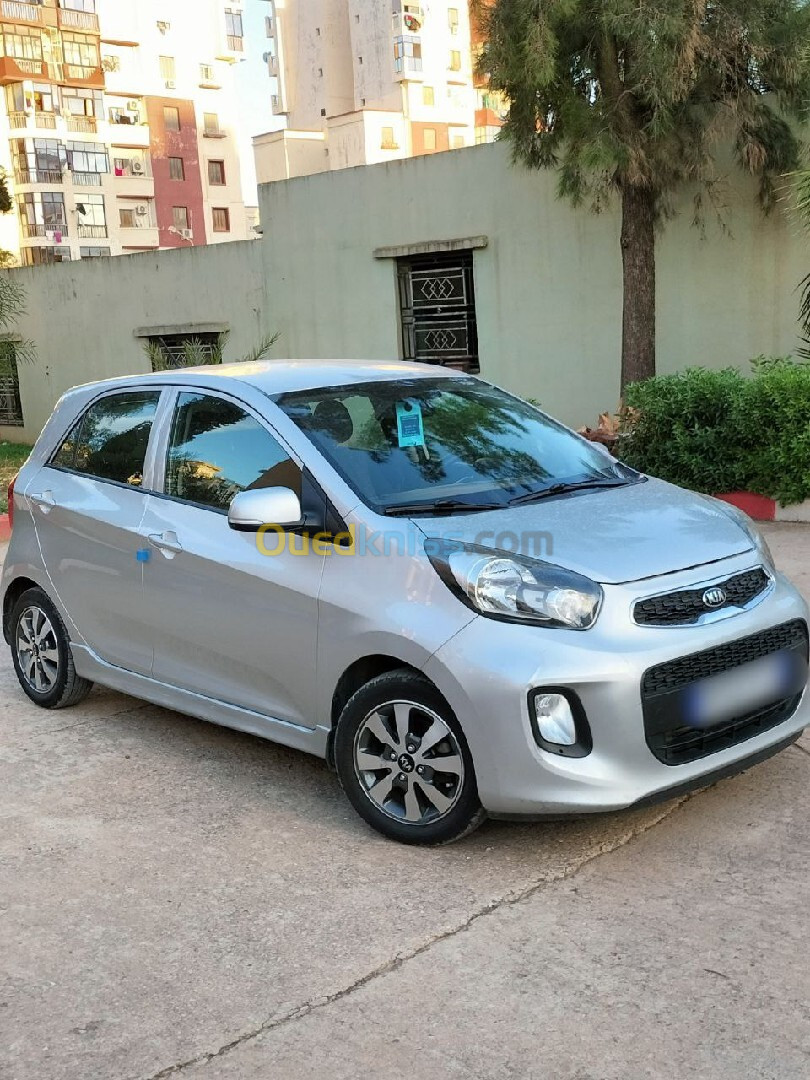 Kia Picanto 2017 Safety