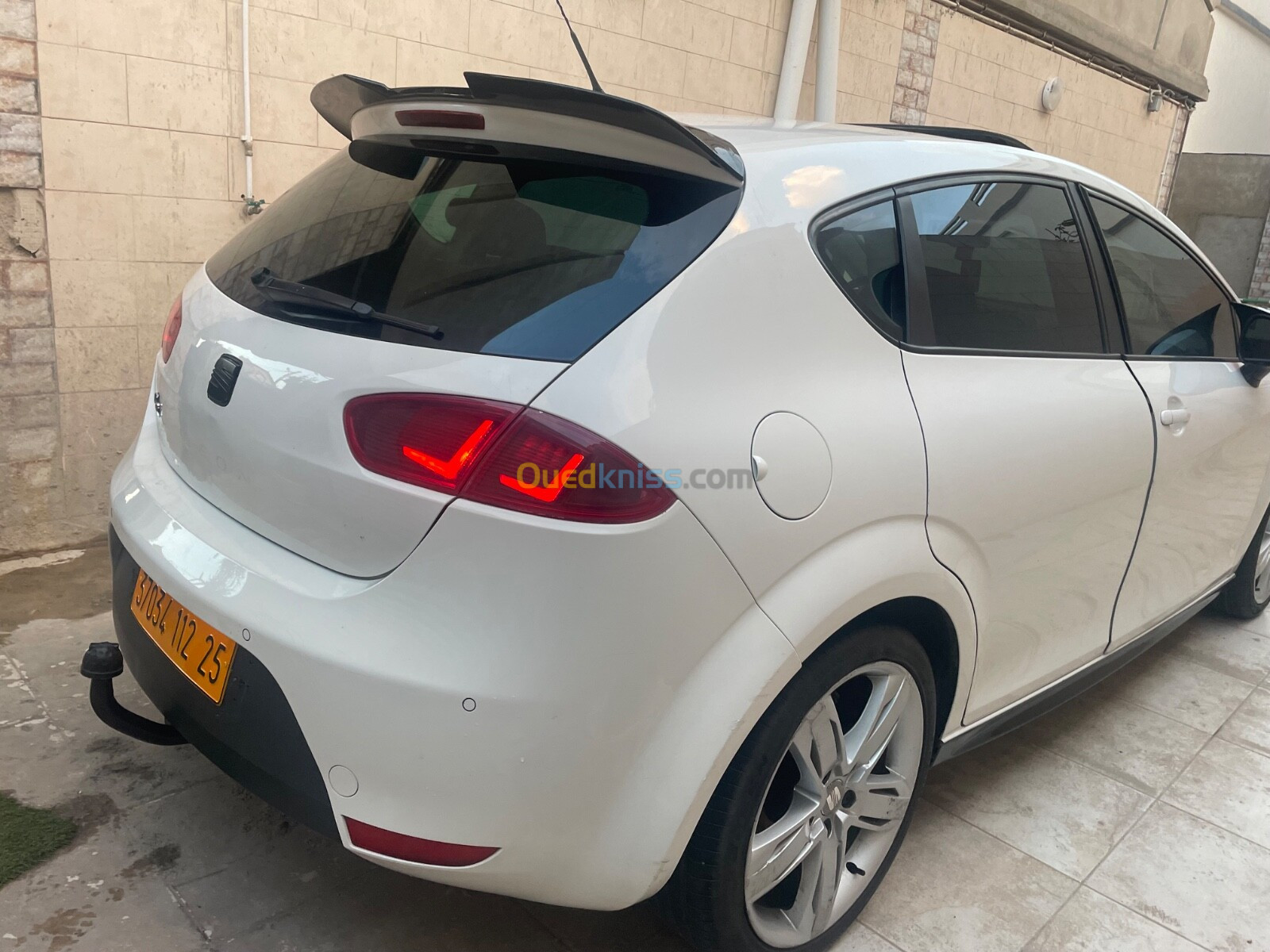 Seat Leon 2012 Leon