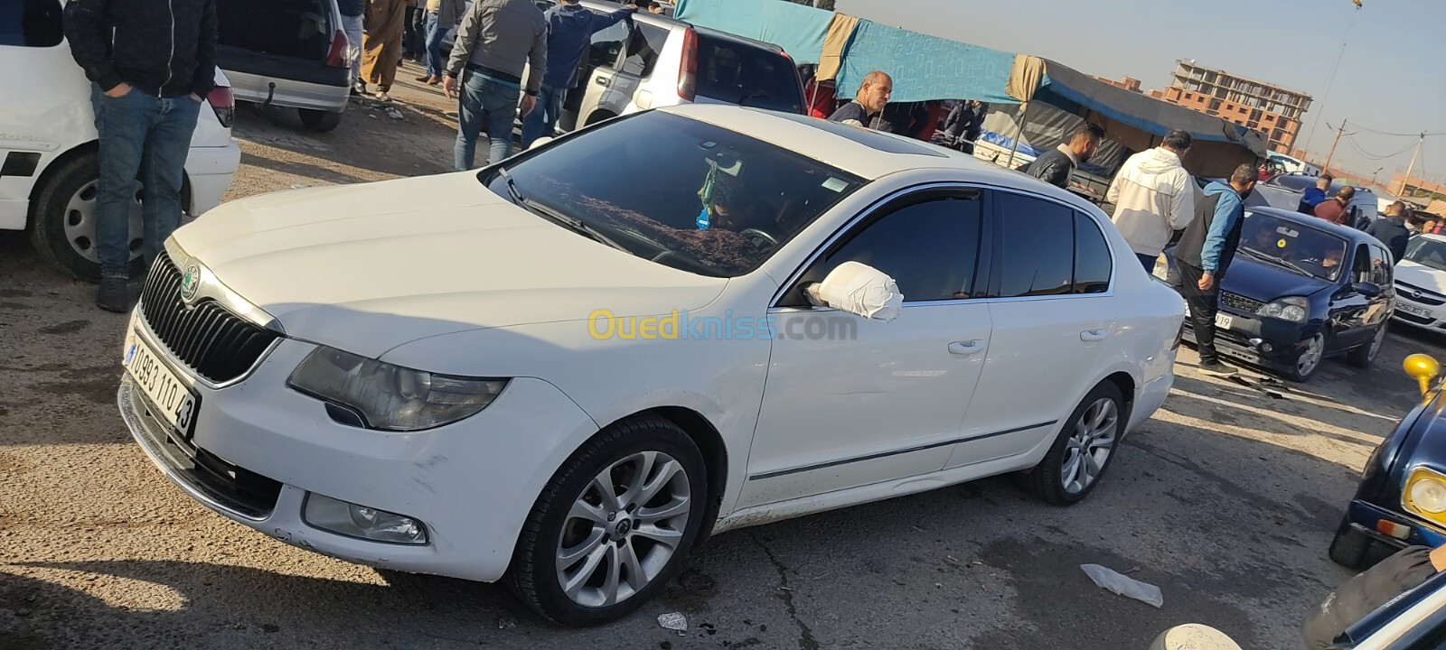 Skoda Superb 2010 Superb