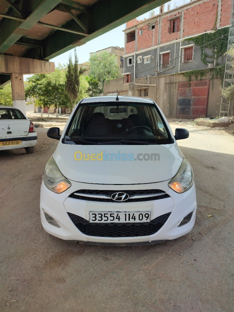 Hyundai i10 2014 Gl