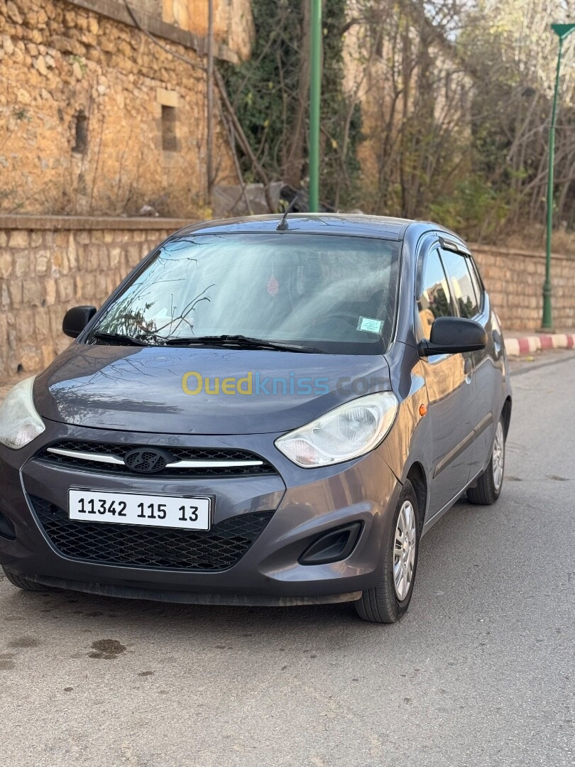 Hyundai i10 Plus 2015 GL Clim