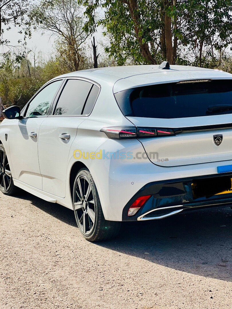 Peugeot 308 2023 GT