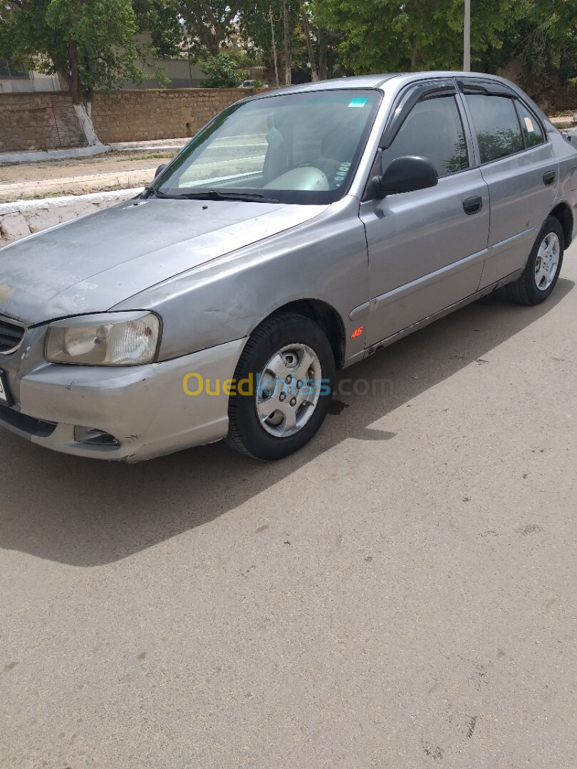 Hyundai Accent 2006 GLS