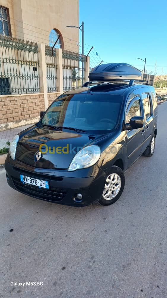 Renault Kangoo 2010 Privilège plus