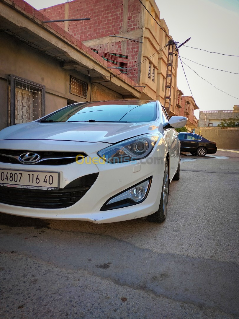 Hyundai i40 2016 