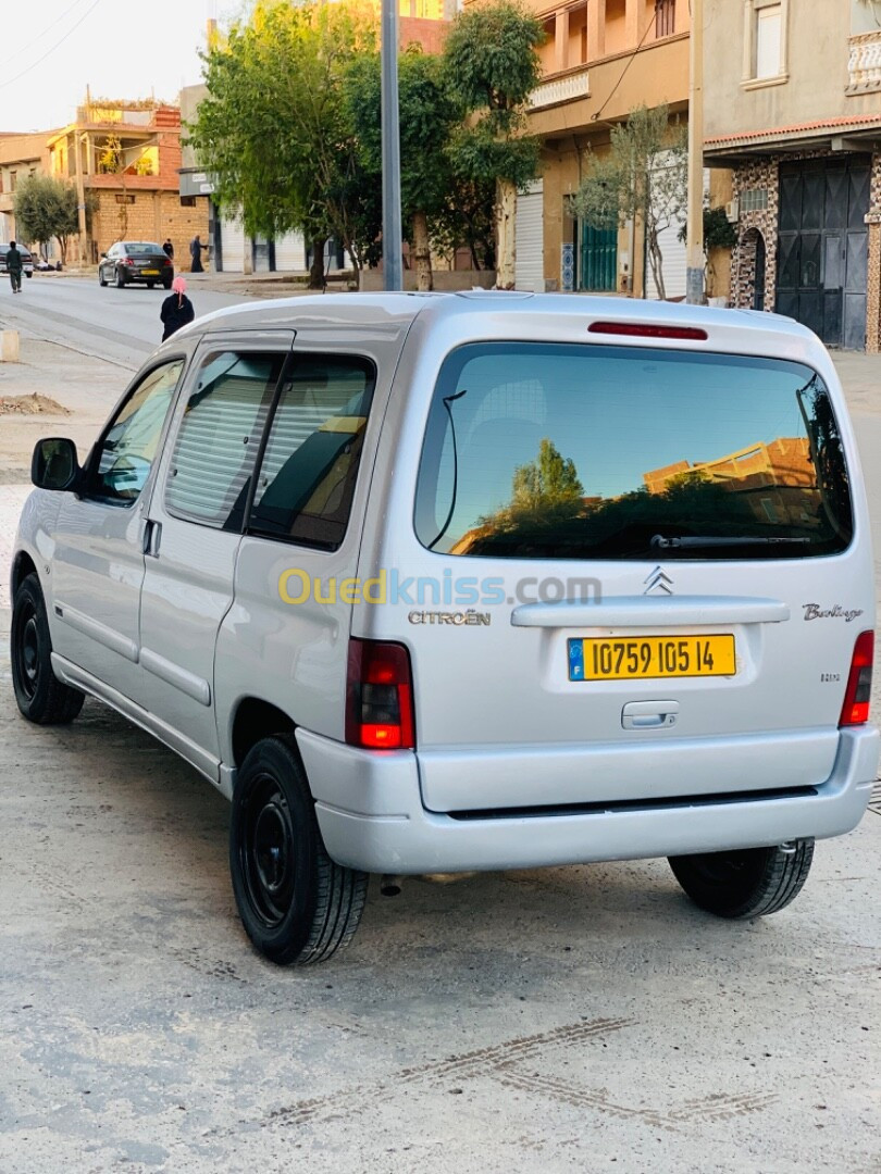 Citroen Berlingo 2005 Berlingo