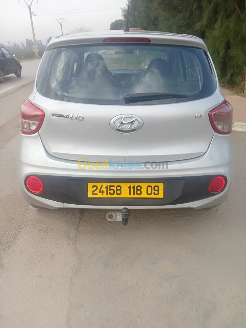 Hyundai Grand i10 2018 DZ