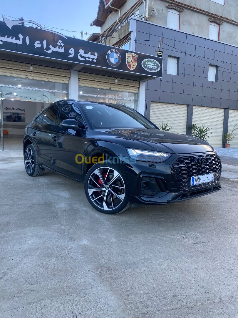 Audi Q5 2023 S line