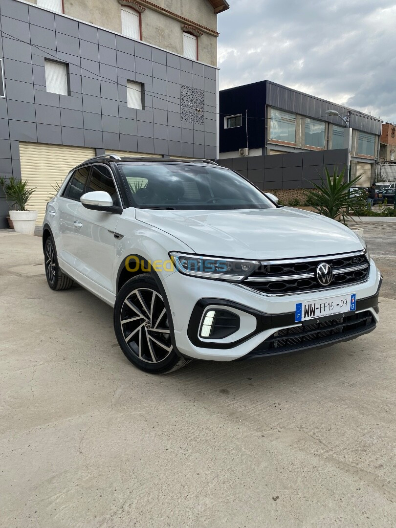 Volkswagen T-Roc 2023 R-line