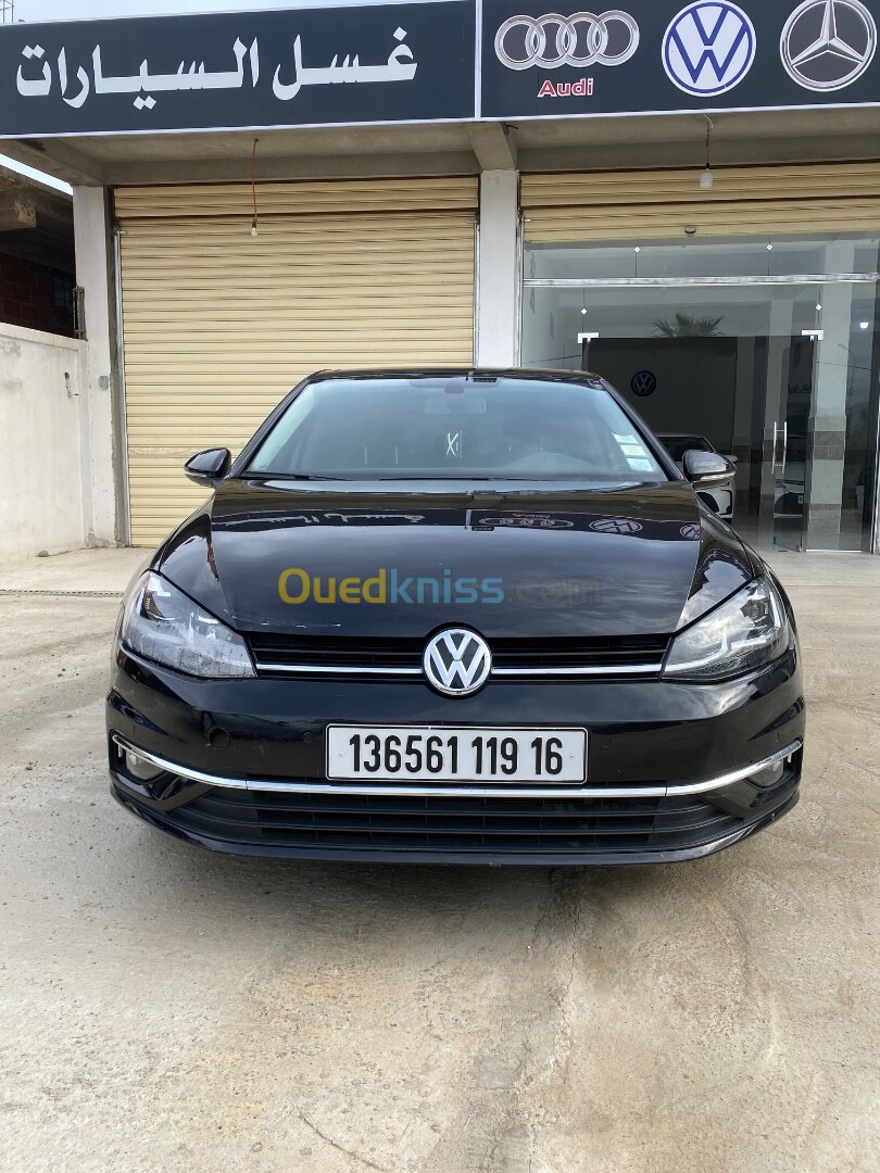 Volkswagen Golf 7 2019 Drive