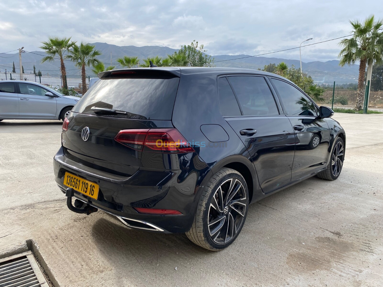 Volkswagen Golf 7 2019 Drive