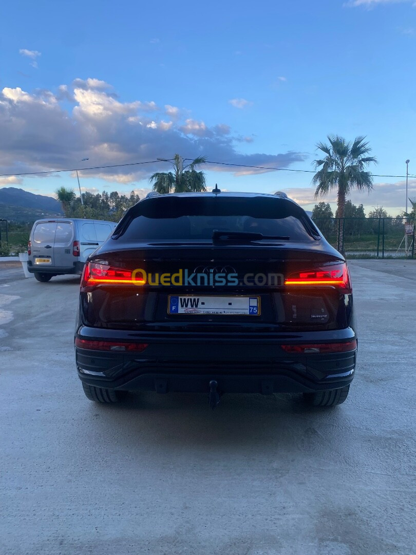 Audi Q5 2023 S line