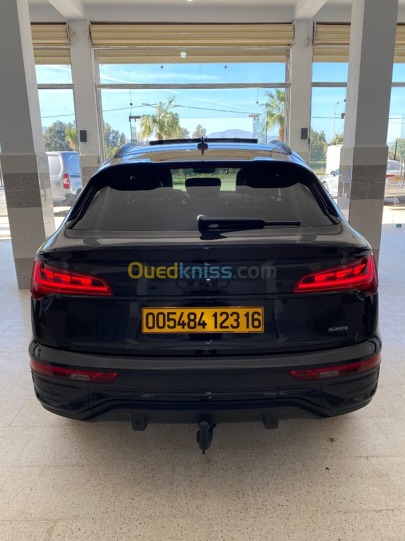 Audi Q5 2023 S line