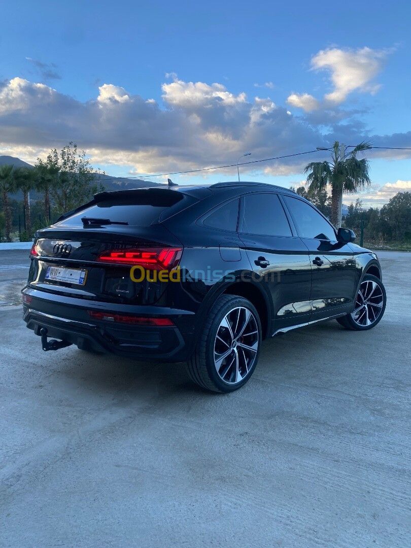 Audi Q5 2023 S line