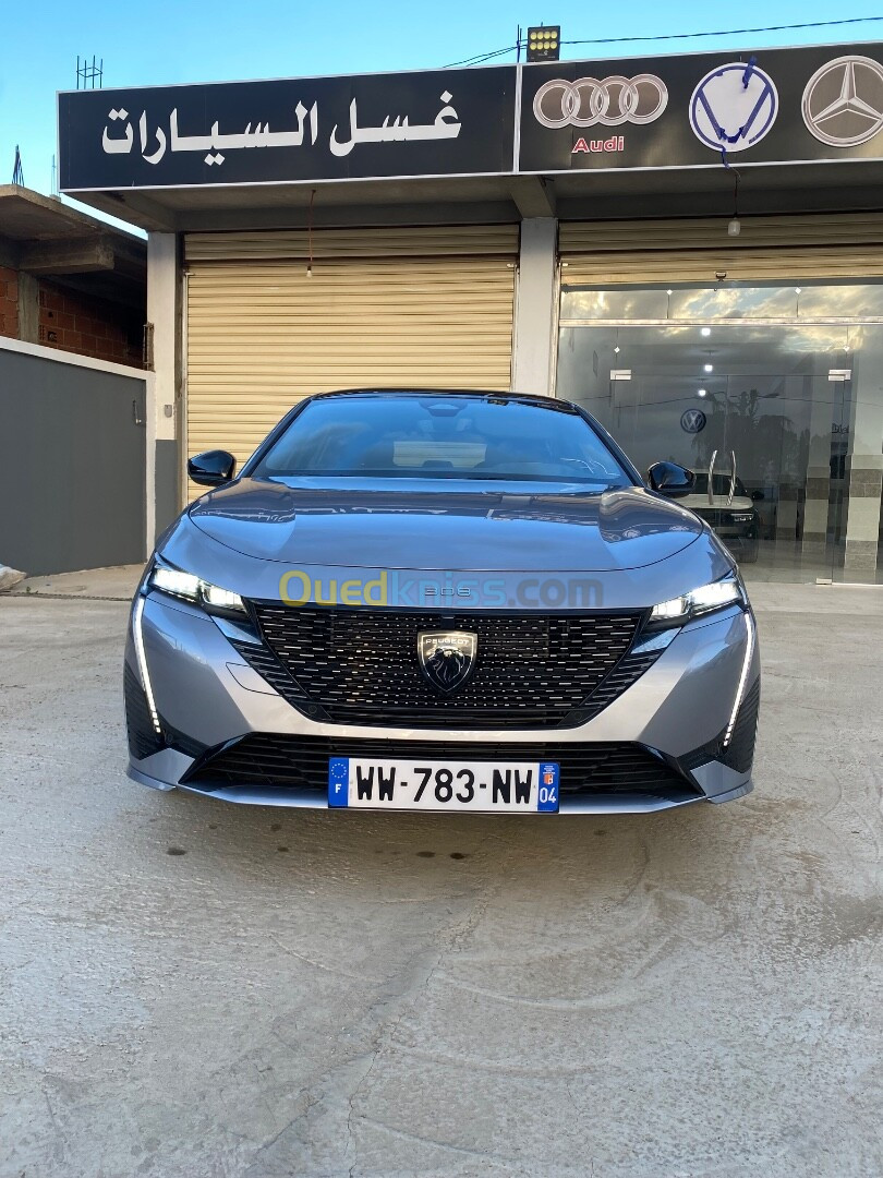 Peugeot 308 2023 GT LINE