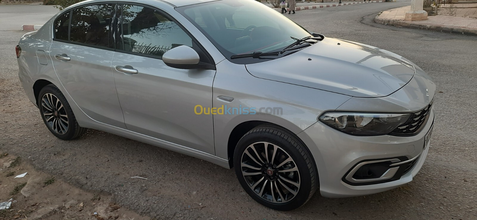 Fiat Tipo Sedan 2023 Life