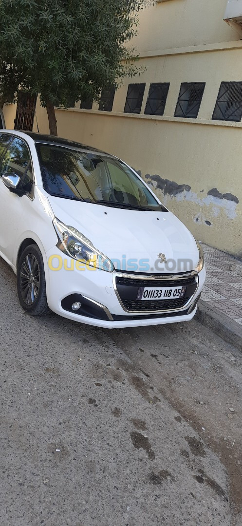 Peugeot 208 2018 Allure Facelift