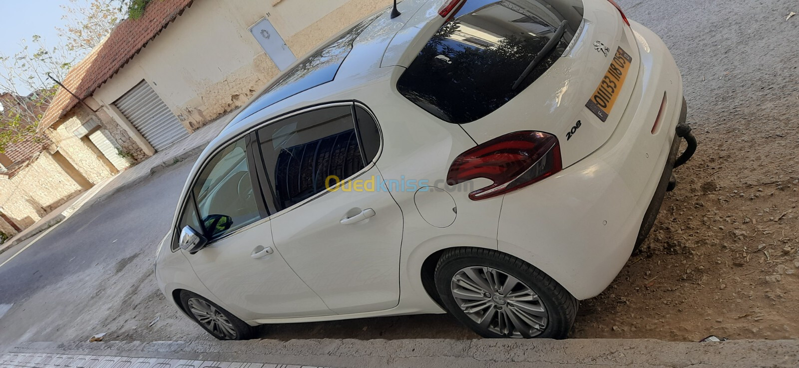 Peugeot 208 2018 Allure Facelift