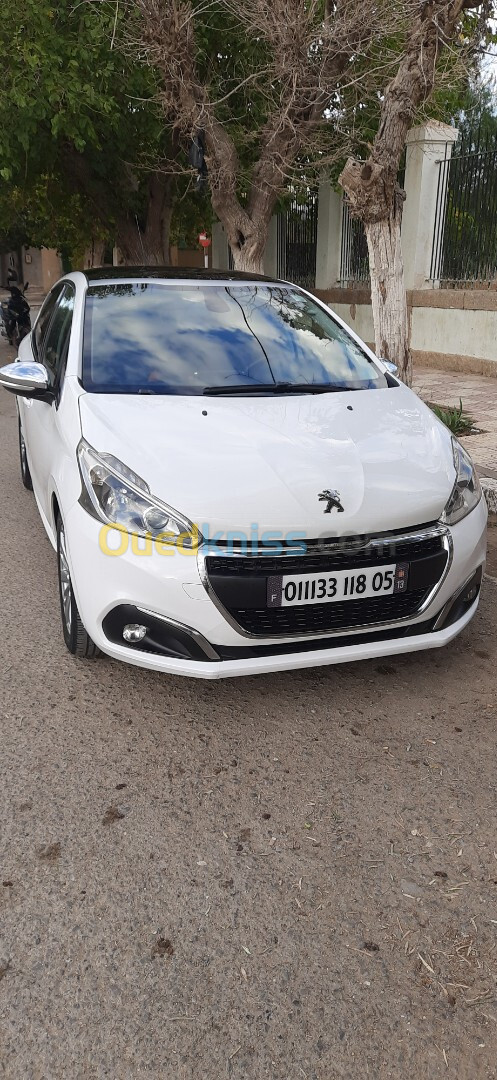 Peugeot 208 2018 Allure Facelift