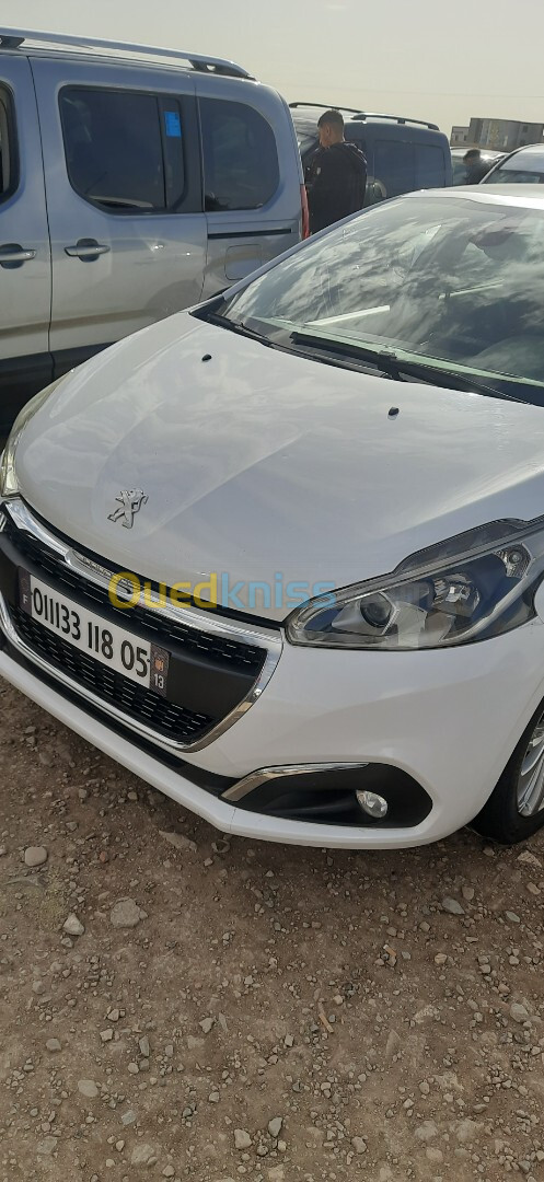 Peugeot 208 2018 Allure Facelift