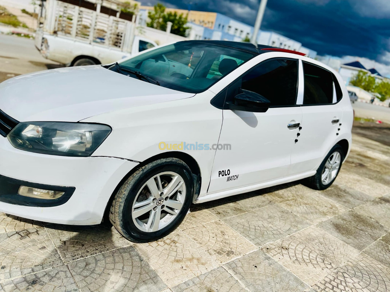 Volkswagen Polo 2012 Match