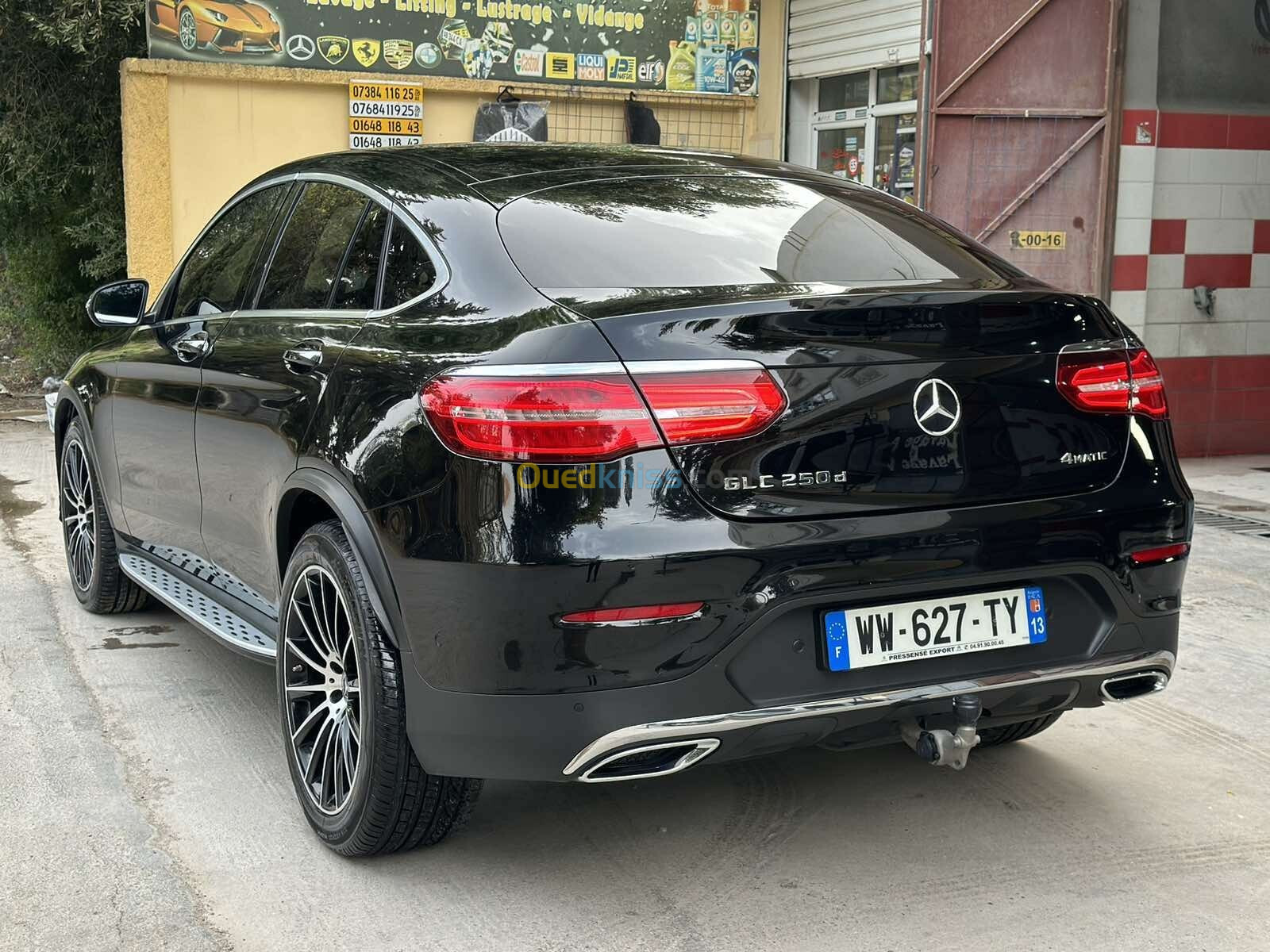 Mercedes GLC 2018 GLC