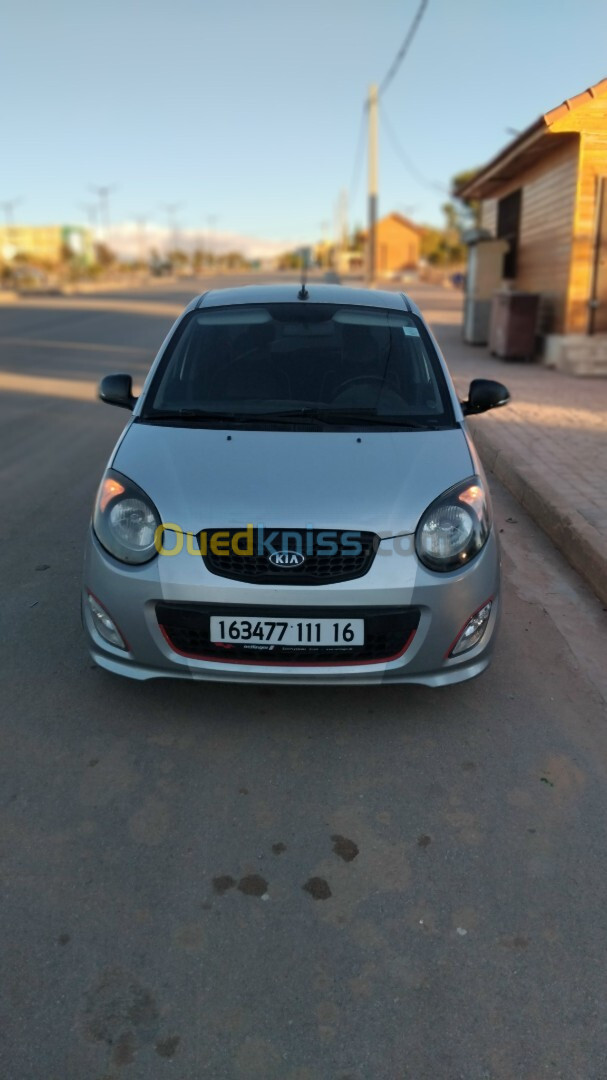 Kia Picanto 2011 Funny