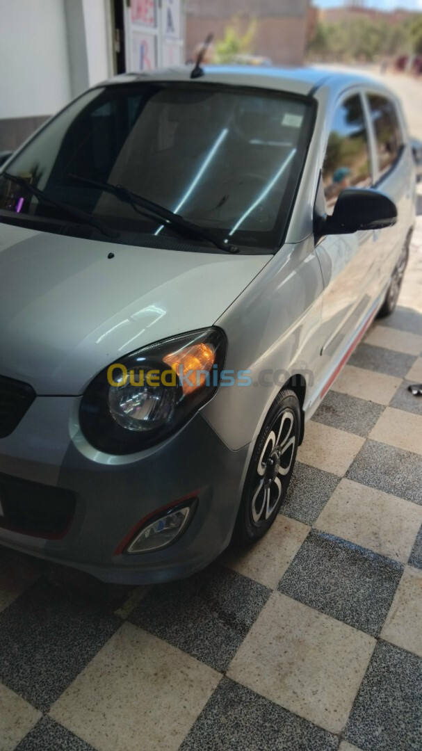 Kia Picanto 2011 Funny