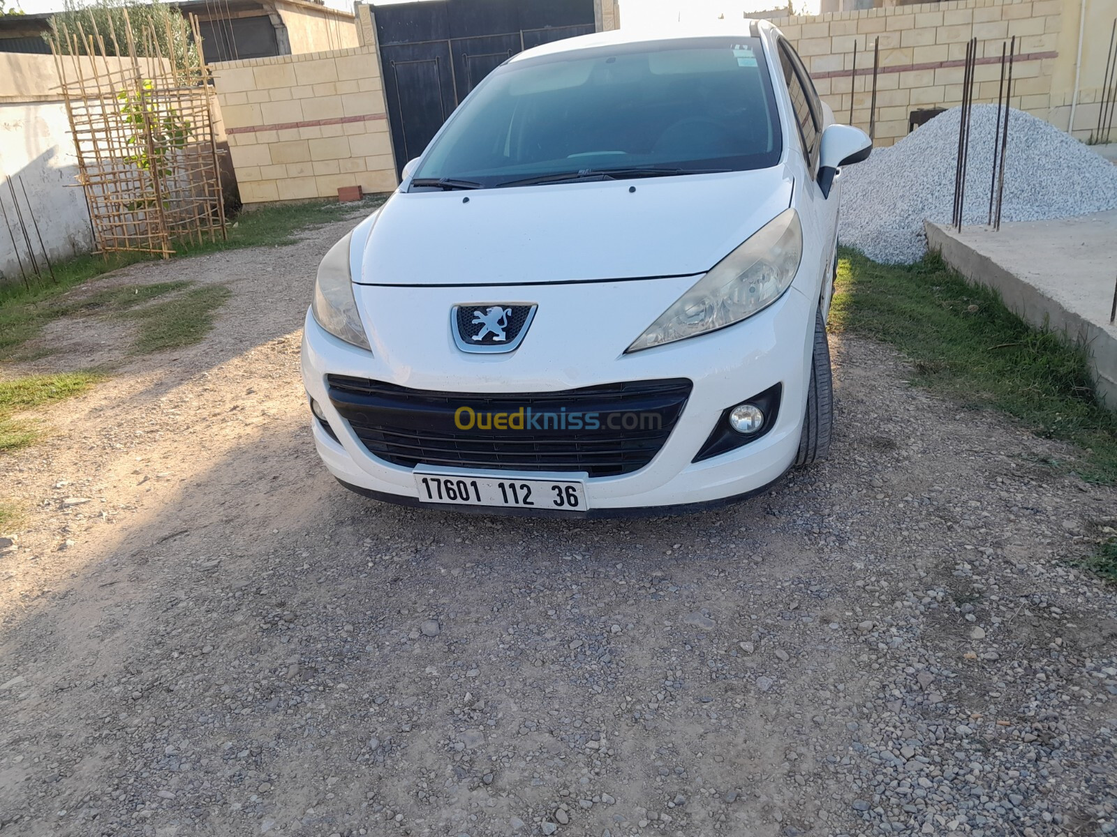 Peugeot 207 2012 207