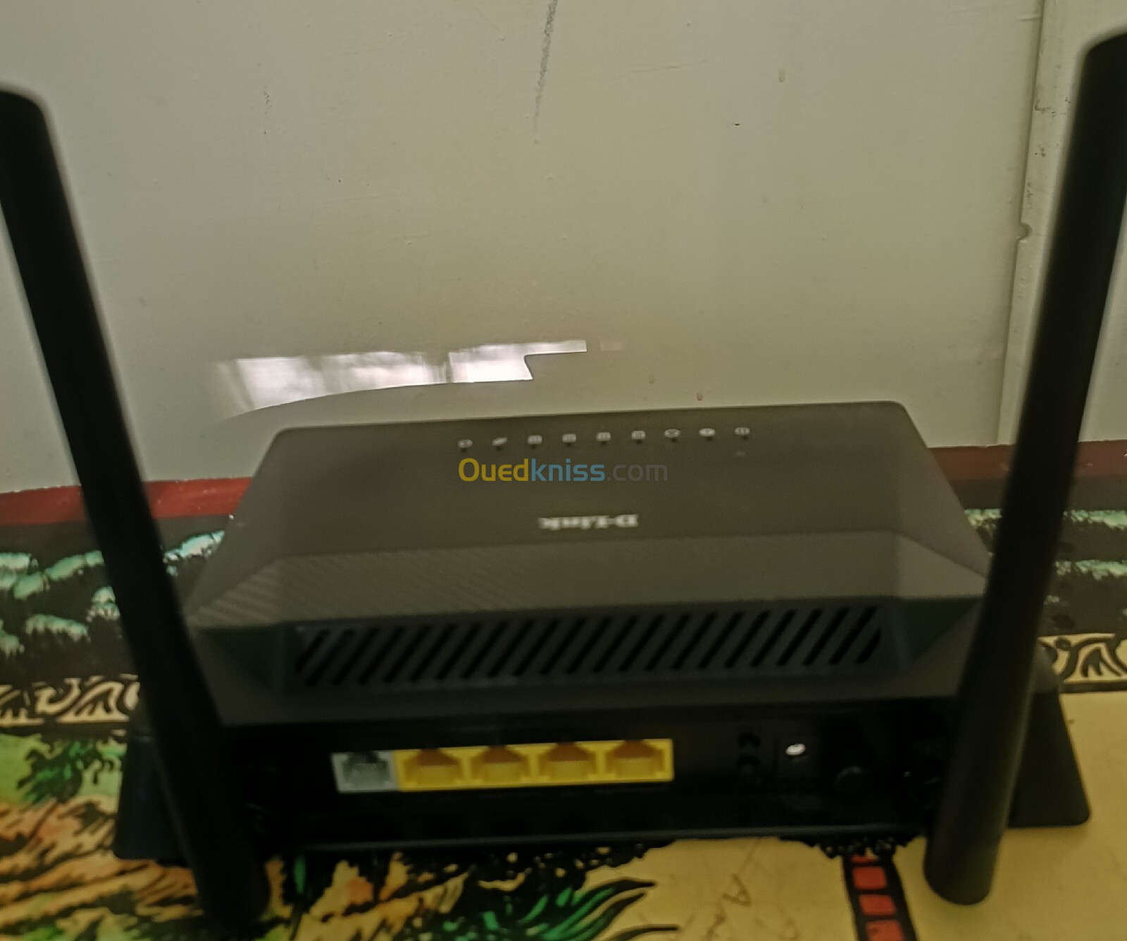 Modem D-Link VDSL2/ADSL2