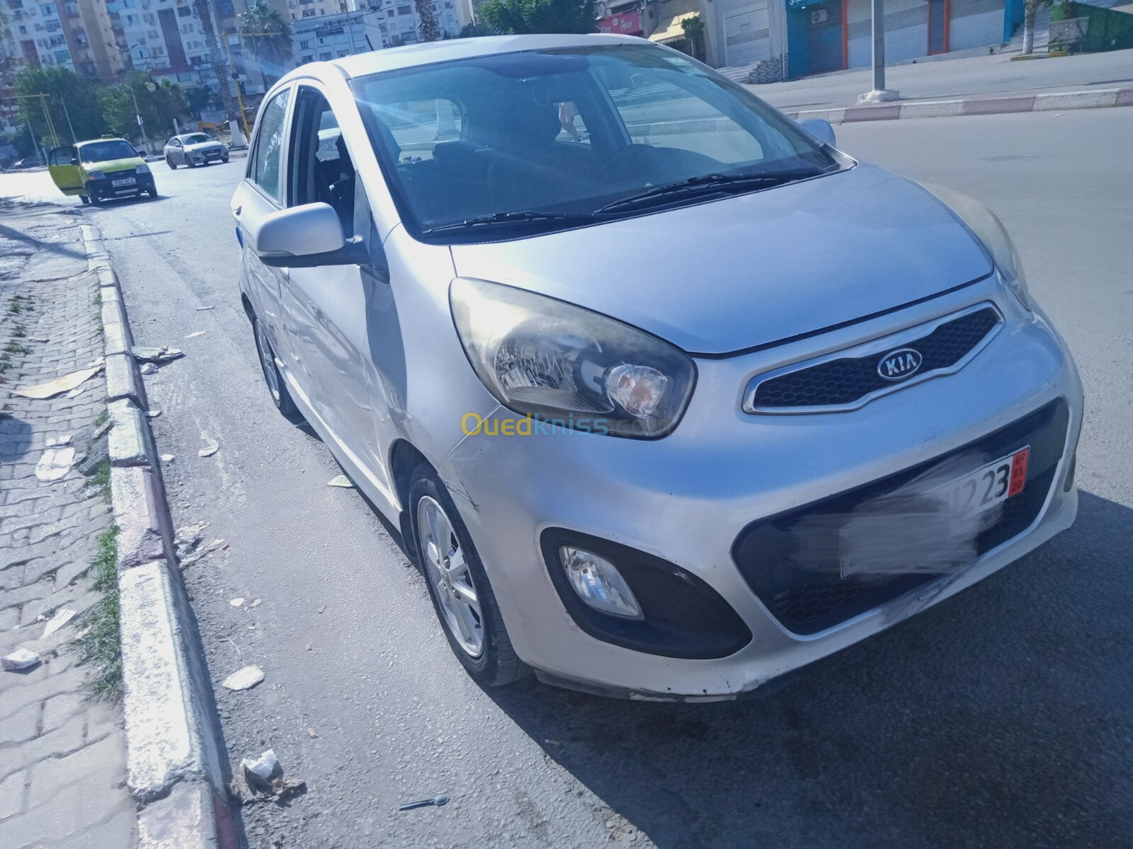 Kia Picanto 2012 